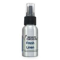Linen Spray - Linen Freshener - Scented Linen Spray - Choice of 8 Linen Scents (Fresh Linen)