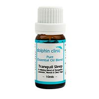 Dolphin Clinic Essential Oil Blend - Tranquil Sleep 0.33 fl oz (10ml)