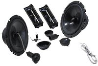 CL 61CV.2 - CDT Audio 6.5" 2-Way Convertible Component Speaker System