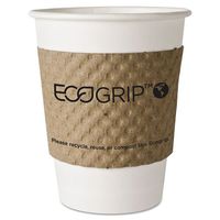 ECOEG2000 - EcoGrip Recycled Content Hot Cup Sleeve