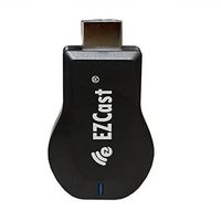 Brand new EZ Cast M2 Display Mirroring Miracast HDMI TV Dongle WiFi DLNA Multi-Media Display Receiver Dongle - Black