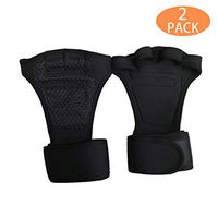 New Ventilated Weight Lifting Gloves with Built-in Wrist Wraps, Full Palm Protection & Extra Grip. Sports Cross Training Gloves with Wrist Support for WODs,Gym Workout,Weightlifting & Fitn