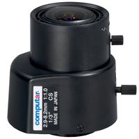 1/3- VARIFOCAL LENS 2.9-8.2MM F1.0 AUTO IRIS - Model#: TG3Z2910FCS