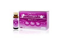 Shureihi Biyou Collagen Drink with Fucoidan, CoQ10, Royal Jelly + More Buy ONE GET ONE Free