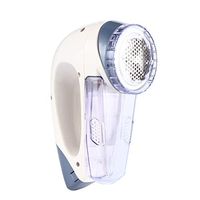 Lineba Electric Fuzz Lint Remover Sweater Pill Clothes Shaver for Fabrics Furniture Portable, Use with Batteries