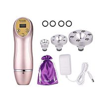 XCJ Cupping Therapy Sets,Electronic Cupping, Shaving The Meridian Massage Machine, Electric Vacuum Therapy Massage Machine, Used to Stimulate Acupuncture Body Full Waist and Leg Massager