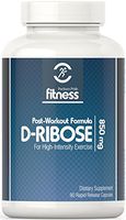 Puritan's Pride Fitness D-Ribose 850 mg-90 Capsules