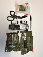 Personal Bleed Management Kit w/CAT Tourniquet Gen 7