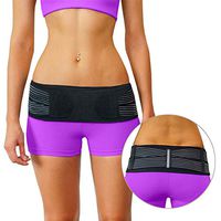 Paskyee Pelvic Belt for Women and Men- Serola Belt That Alleviate Sciatic, Pelvic and Lower Back Pain, Stabilize SI Brace - Sacroiliac Si Belt