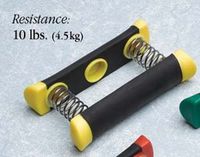 Norco Rainbow Hand Exerciser, 10 lb.