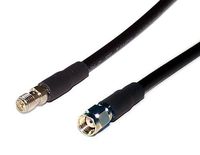 MPD Digital Andrew Commscope Andrew-Wifi-30 Wi-Fi Wireless Antenna Extension Cable Cnt/LMR-240 RP-SMA Male to Rpsma Female Connectors (30-Feet) - with Polyolefin Cross-Linked Strain Relief