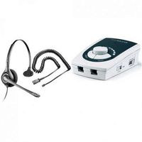 Serene Innovations UA-50 Business Phone Amplifier with H251N  Non Compatible Headset