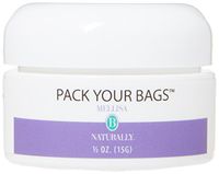 MELLISA B NATURALLY Pack Your Bags Eye Cream, 0.02 Pound