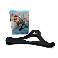 Anti-Snoring Chin Strap (Men and Women) Adjustable Sleep Aid to Help Stop Snoring | Side or Back Sleepers, Mouth Breathers | Flexible, Breathable Neoprene