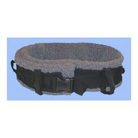 SafetySure Sherpa Transfer Belt, Patient Transfer and Walking Gait Belt- Small