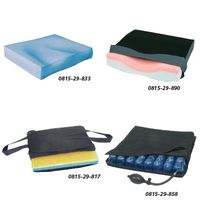 Stay-Put Cushions - Sit-Straight with Coccyx Stay-Put, 18" x 16"