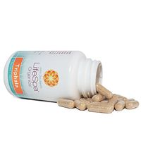 Triphala (Trifala)- Supports Healthy Bowel Function & Elimination - 500mg Traditional Blend (Amalaki, Bibhitaki, Haritaki) - 90 Vegetarian Capsules - Kosher Certified - Non-GMO Ingredients