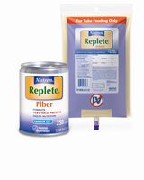 Nestle Clinical Nutrition Nutren Replete with Fiber Nutritional Supplement, Ncl26358, 1 Pound