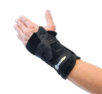 Brace Align PDAC Approved Wrist Brace - Carpal Tunnel, Tendonitis, Arthritis, Sprains and Strains, Post-Operative Stabilization and Day and Night Pain Relief