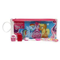Brush Buddies My Little Pony Travel Kit, 0.1 Pound