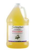 Soothing Touch W67359G Muscle Comfort Oil, 1 Gallon