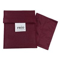 Frio Insulin Cooling Wallets - Water Activated (A-Mini, Burgundy)