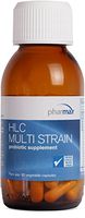 Pharmax - HLC Multi Strain - Probiotic Supplement to Support Gut Flora - 60 Capsules