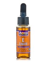 NOW Foods E Liquid -- 1 fl oz