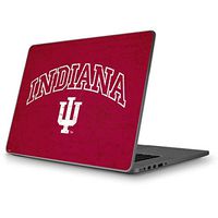 Skinit Decal Laptop Skin for MacBook Pro 13 (2009 & 2010) - Officially Licensed Indiana University Indiana University Distressed Design