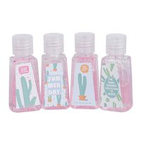 ningyi683 1Pc Portable Cartoon Hand Sanitizer Disposable Liquid Soap Lotion No Clean Detergent