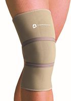 Thermoskin Standard Knee Support and Patella Knee Support, Large, Standard Support