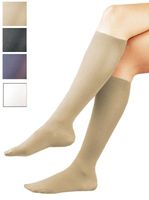 Activa 15-20 mmHg   Sheer Therapy Women's Socks, Navy, X-Large