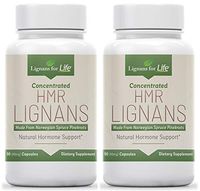 HMR Lignans 40 mg 2 Pack