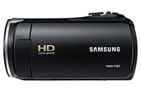 Samsung HMX-F80 Flash Memory Camcorder Black
