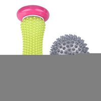 Antilog Foot Massager, Hand Foot Massage Roller Relief Plantar Fasciitis Foot Relaxation Roller Massage Ball