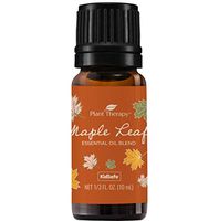 Plant Therapy Maple Leaf Fall Blend Essential Oil 10 mL (1/3 oz) 100% Pure, Undiluted, Therapeutic Grade