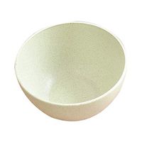 WWSHM Eco-friendly Wheat Straw Children Rice Noodles Salad Bowl Household Tableware Solid Soybean Dish Sauce Salt Snack Small Plate (Color : Nordic Green)