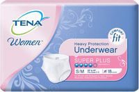 TENA Women Protective Underwear 29" - 40" [Pack of 18]