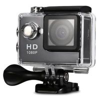 HD 1080P MJPEG 2 inch LCD IP68 30m Waterproof Sports Action Camera DVR