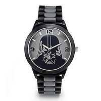 Avon Dark Side Darth Vader Silicone Strap Watch