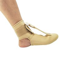 CWWHY Plantar Fasciitis Soft Night Sock Stretching Splint Boot for Night Time Relief Sleeping and Resting Achilles Inflammation Plantar Fasciitis,Flesh,L
