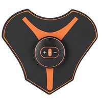 Semme Mini Cervical Massager, Multi-Functional Instrument Shoulder Neck Cervical Vertebra Care Massage Pad for Neck Back Shouldez Foot and Legs Use at Home Car Office