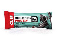 Bulk Pack Protein Bars (Clif Builder's Protein, Chocolate Mint, 12-Pack)