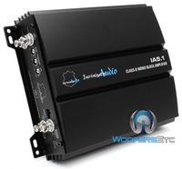 IA5.1- Incriminator Audio Class D Mono Block Amplifier