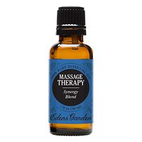 Edens Garden Massage Therapy Essential Oil Synergy Blend, 100% Pure Therapeutic Grade (Highest Quality Aromatherapy Oils- Massage & Pain), 30 ml
