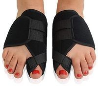 Bunion Corrector, Orthopedic Bunion Splint, Big Toe Separator Pain Relief, Non-Surgical Hallux Valgus Correction, Hammer Toe Straightener, Day Night Support