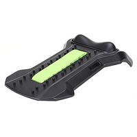 AO TE Posture Corrector Spinal Support;Physical Therapy Posture Brace for Men Or Women Back,Green,B