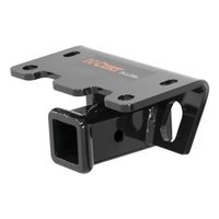 CURT 19050 2 In X 2 In Rec Hitch Box by Curt Manufacturing