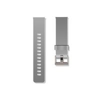 FITVII Waterproof Smart Watch Band, Adjustable Replacement Accessories Classic Sport Wristbands for V12C Health Watch.