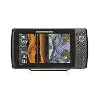 Humminbird 409990-1 Helix 10 SI 600x1024 Sonar with GPS, 10.4"